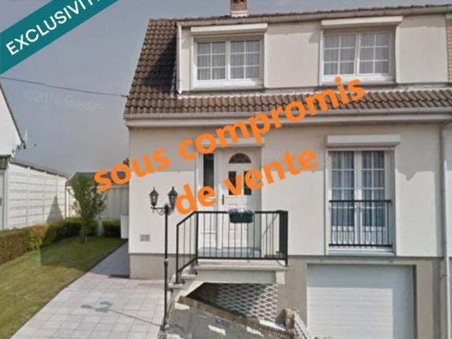 Maison 5 pièces 81 m²