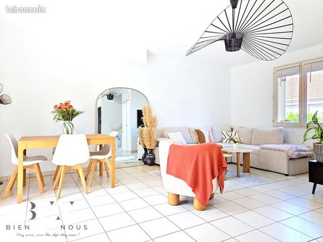 Maison 5 pièces 81 m²