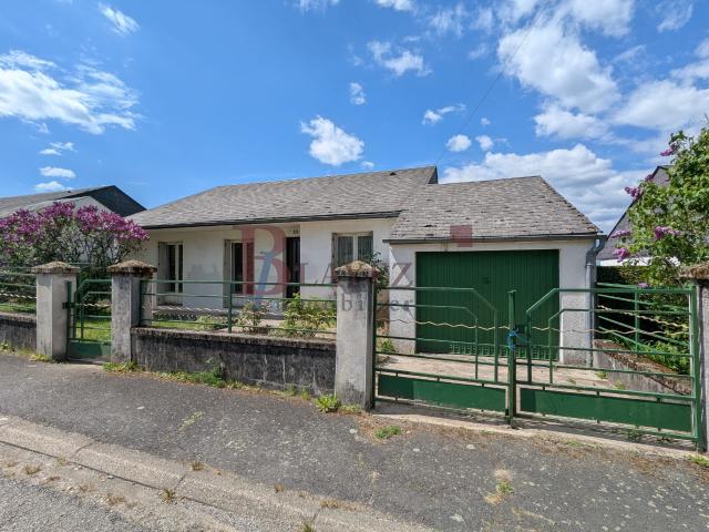 Maison 5 pièces 81 m²