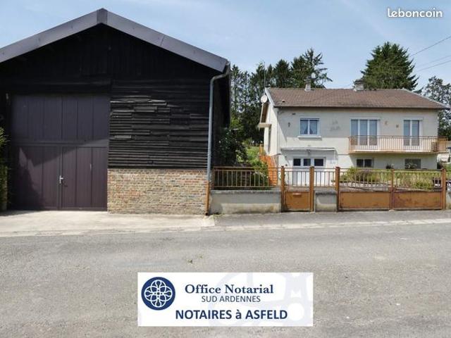 Maison 5 pièces 81 m²