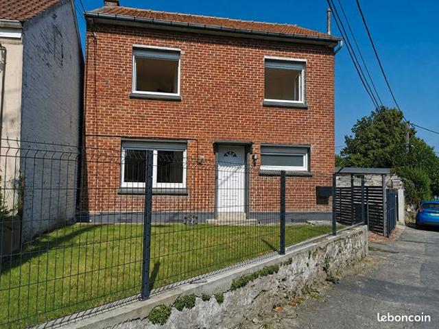 Maison 5 pièces 81 m²