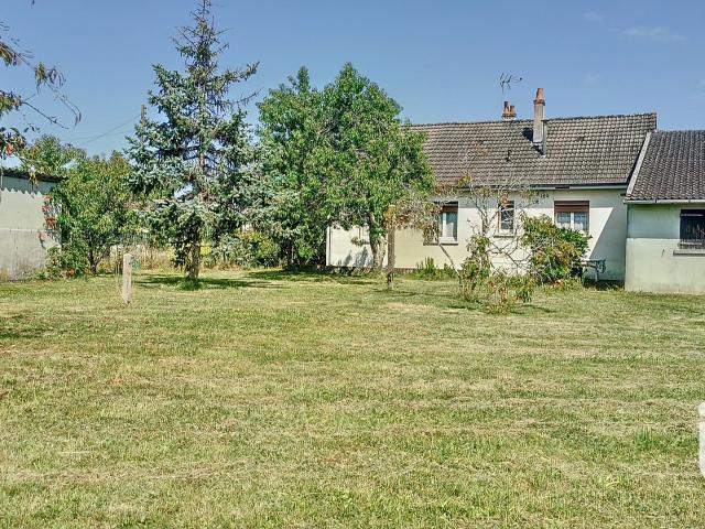 Maison 5 pièces 81 m²