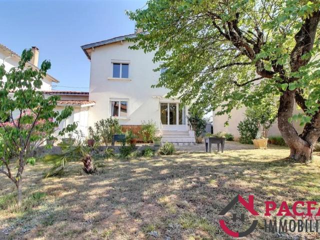Maison 5 pièces 81 m²