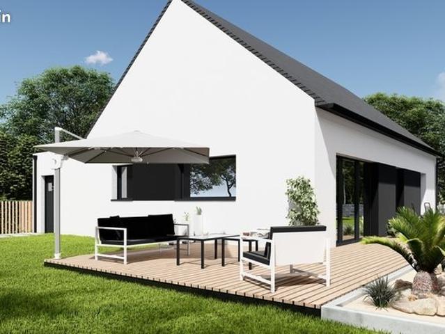 Maison 5 pièces 81 m²