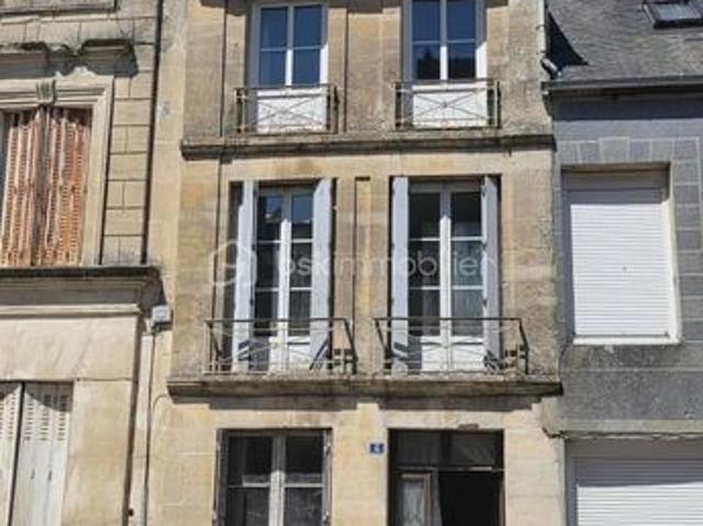 Maison 5 pièces 81 m²