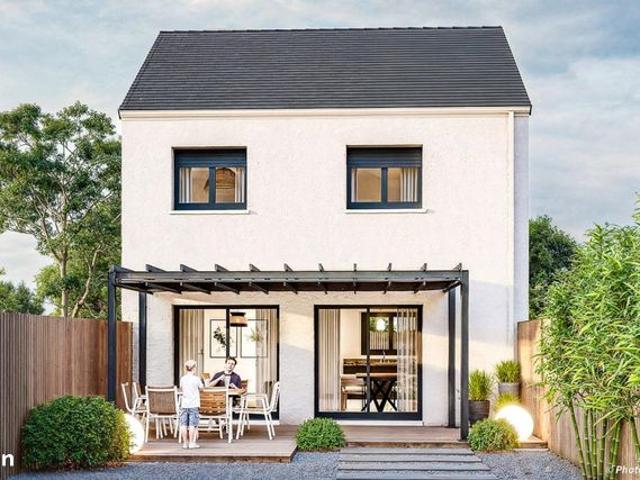 Maison 5 pièces 81 m²