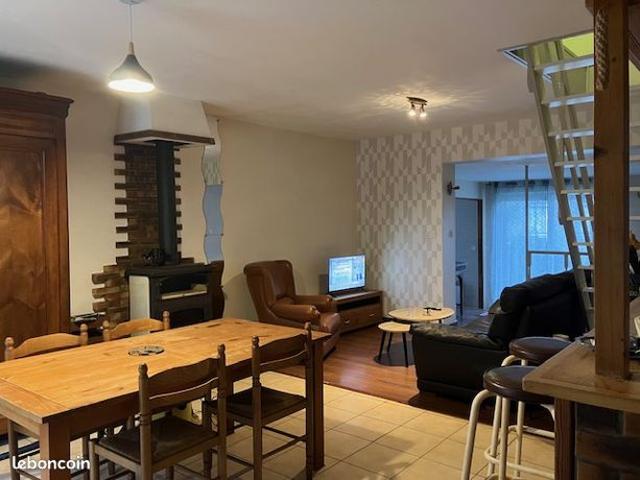 Maison 5 pièces 81 m²