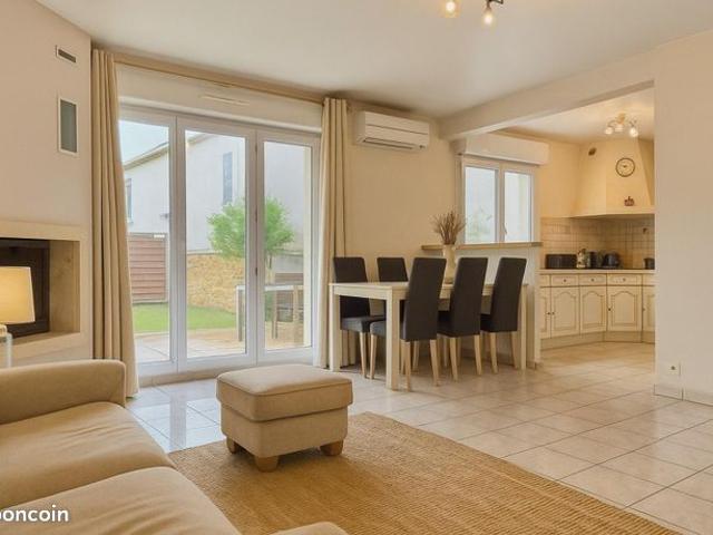 Maison 5 pièces 81 m²