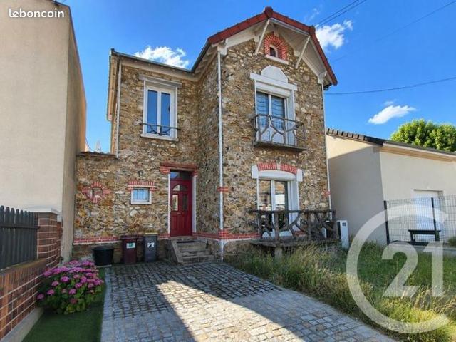 Maison 5 pièces 81 m²