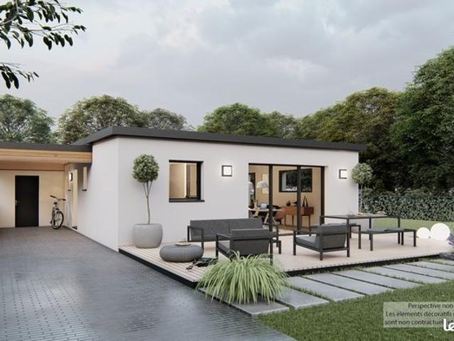 Maison 5 pièces 81 m²