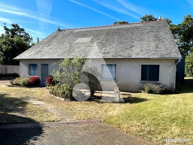 Maison 5 pièces 81 m²