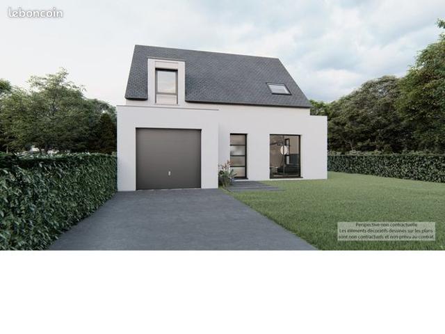 Maison 5 pièces 81 m²