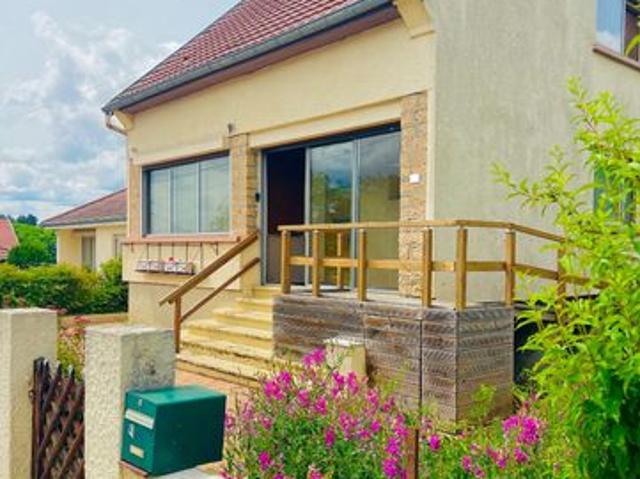Maison 5 pièces 81 m²