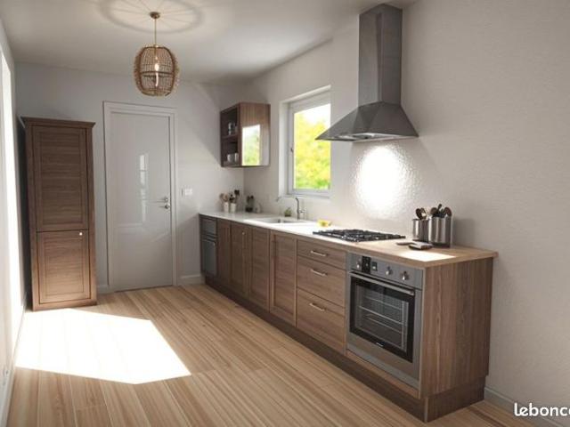Maison 5 pièces 81 m²