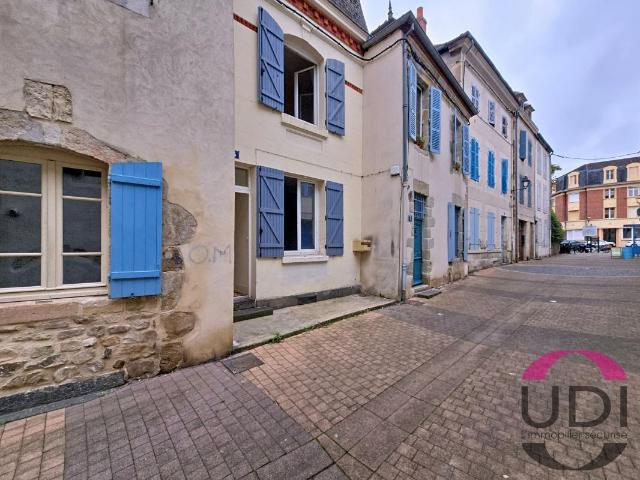 Maison 5 pièces 81 m²