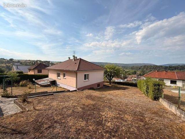 Maison 5 pièces 81 m²