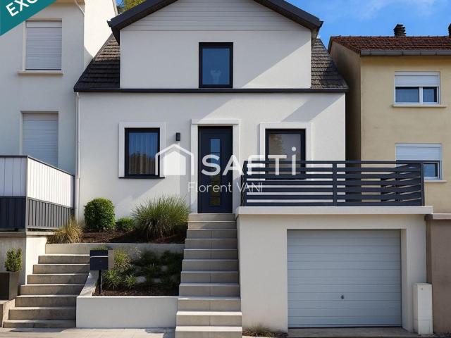 Maison 5 pièces 81 m²