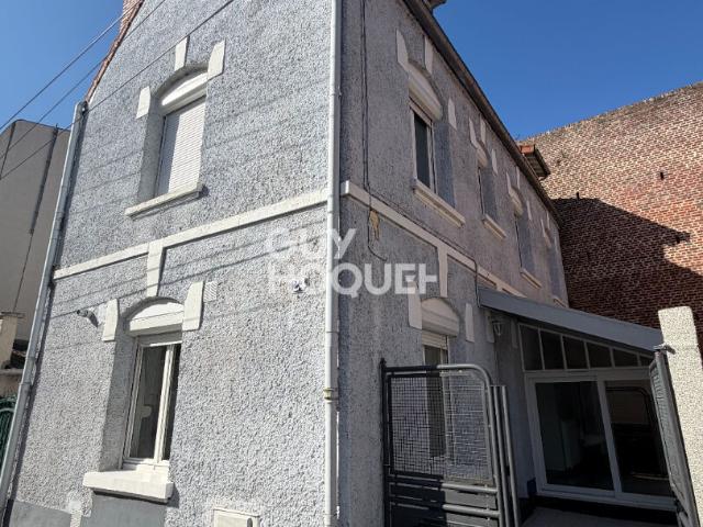 Maison 5 pièces 81 m²