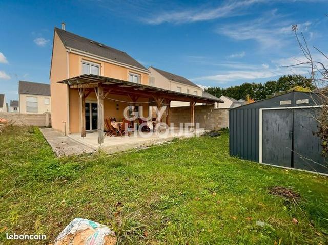 Maison 5 pièces 81 m²