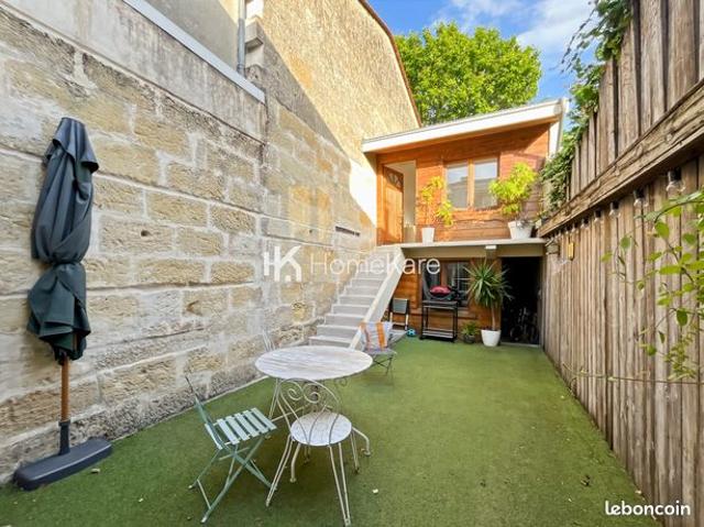Maison 5 pièces 81 m²