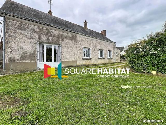Maison 5 pièces 81 m²