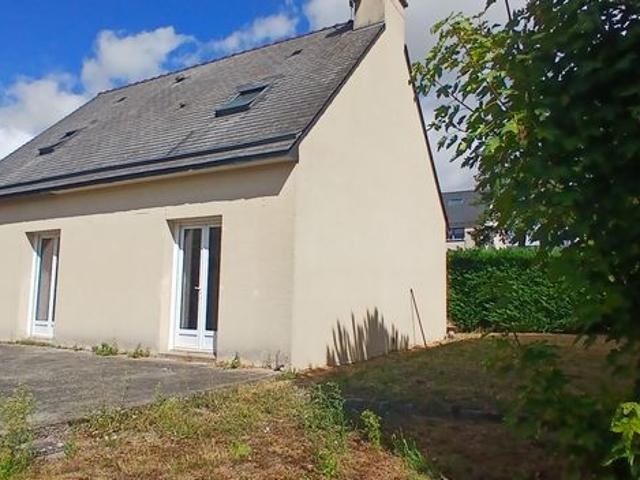 Maison familiale 5 pièces 81 m²