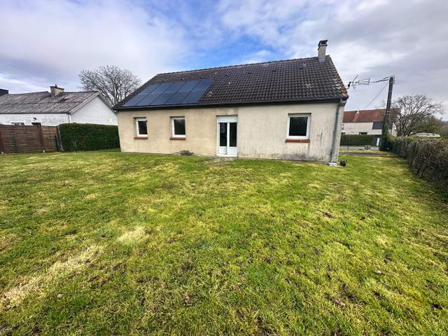 Maison 5 pièces 81 m²