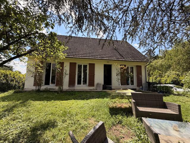 Maison 5 pièces 81 m²