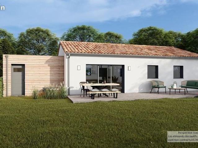 Maison 5 pièces 81 m²