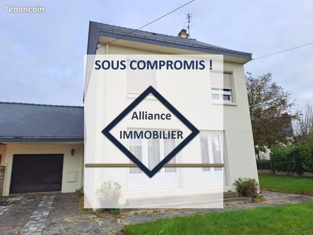 Maison 5 pièces 81 m²