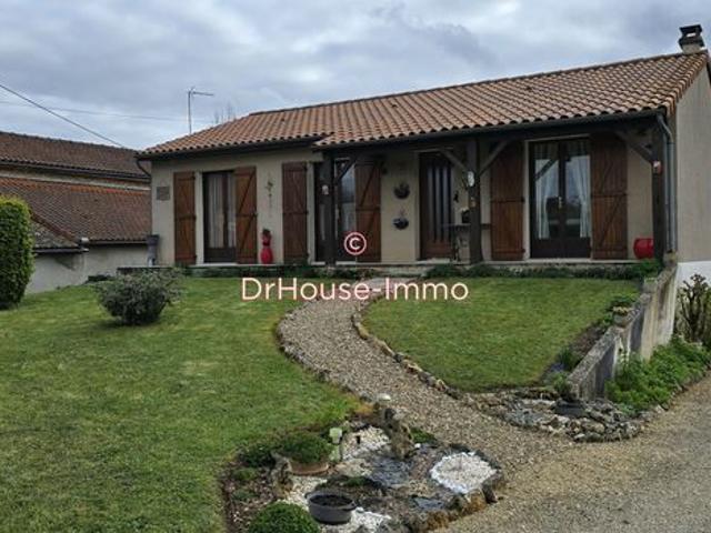 Maison 5 pièces 81 m²