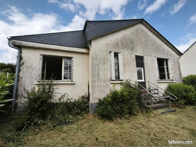 Maison 5 pièces 81 m²