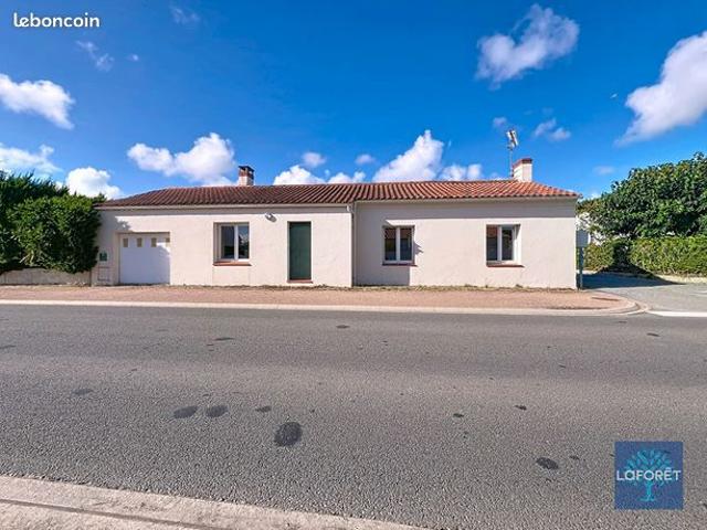 Maison 5 pièces 81 m²