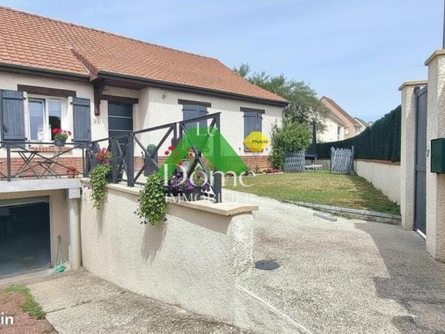 Maison 5 pièces 81 m²