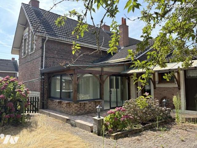 Maison 5 pièces 81 m²