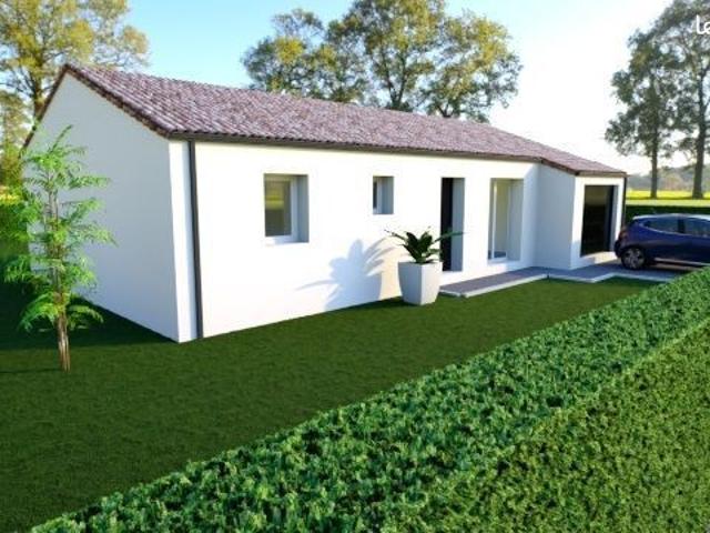Maison 5 pièces 81 m²