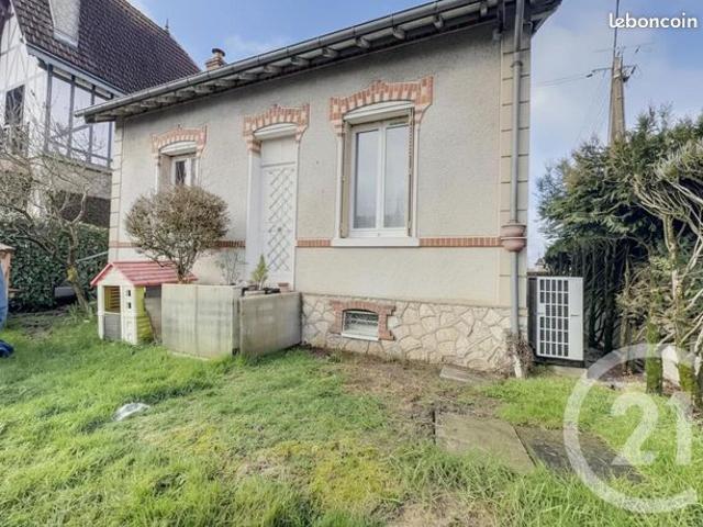 Maison 5 pièces 81 m²