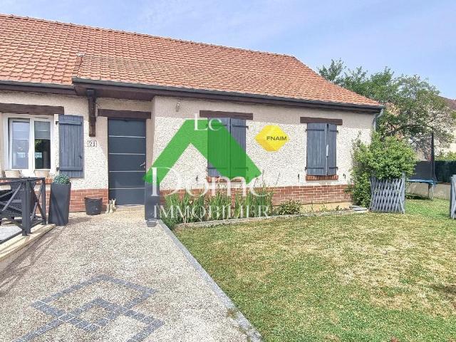 Maison 5 pièces 81 m²