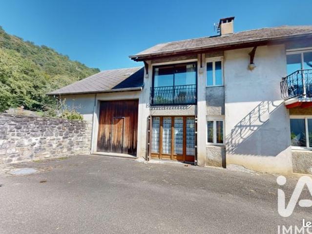 Maison 5 pièces 81 m²