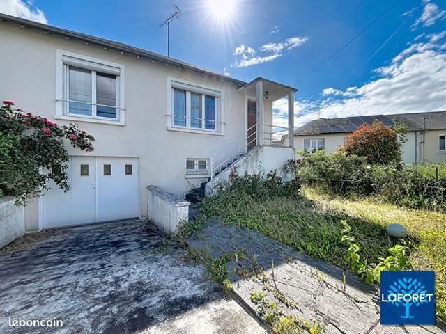 Maison 5 pièces 81 m²