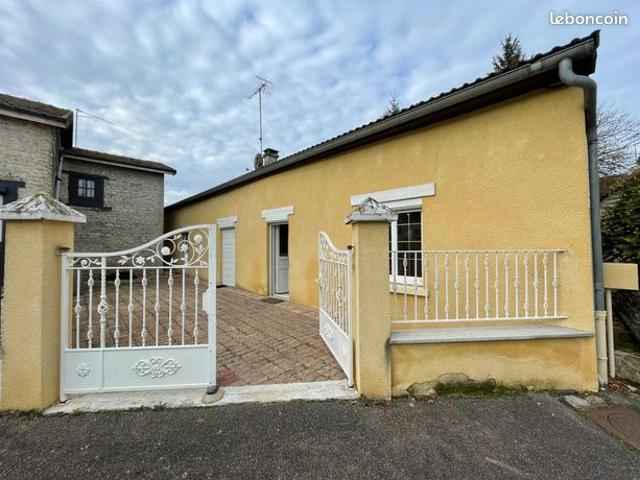 Maison 5 pièces 81 m²