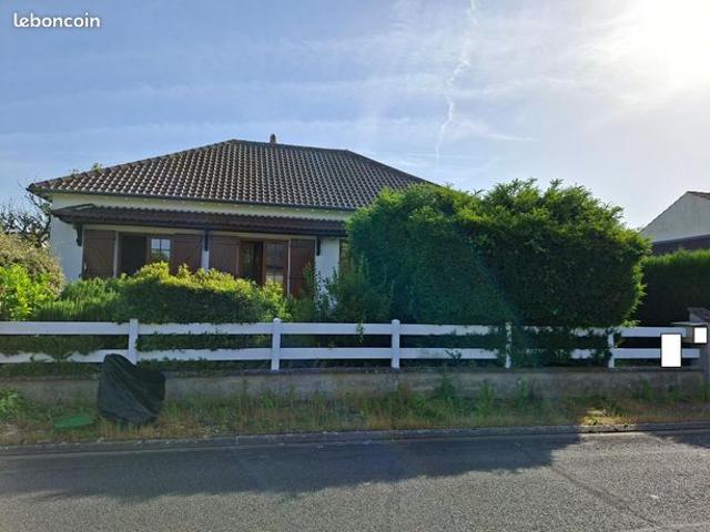 Maison 5 pièces 81 m²