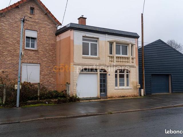 Maison 5 pièces 81 m²