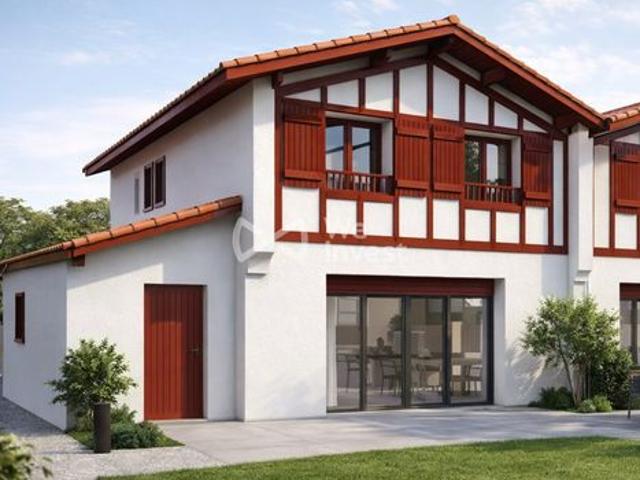 Maison 5 pièces 81 m²