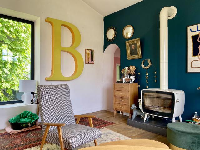 Maison 5 pièces 81 m²