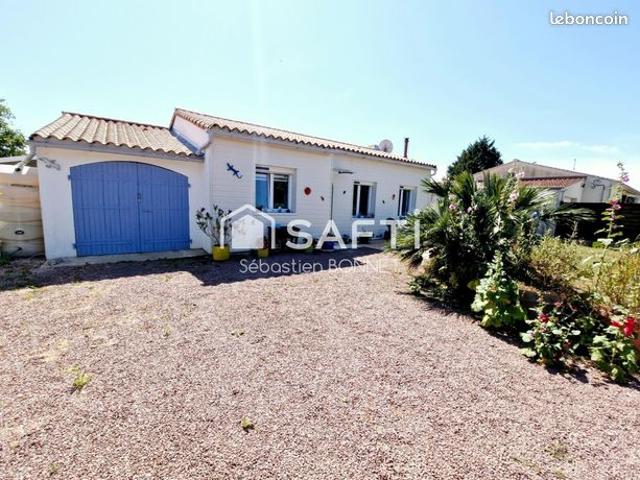 Maison 5 pièces 81 m²