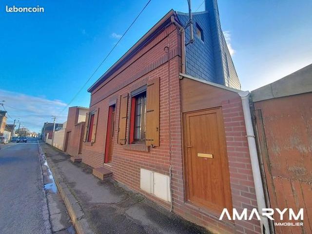 Maison 5 pièces 81 m²