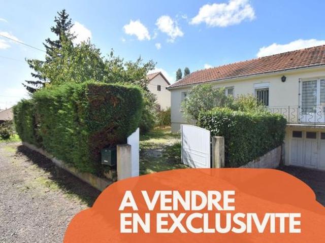 Maison 5 pièces 81 m²