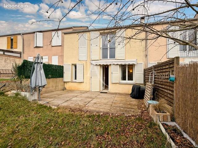 Maison 5 pièces 81 m²