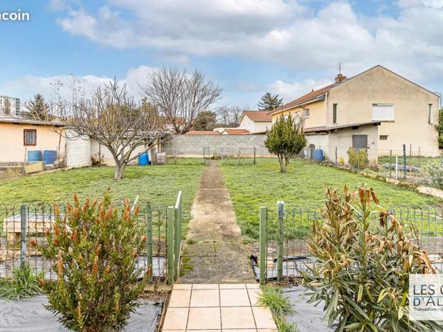 Maison 5 pièces 81 m²